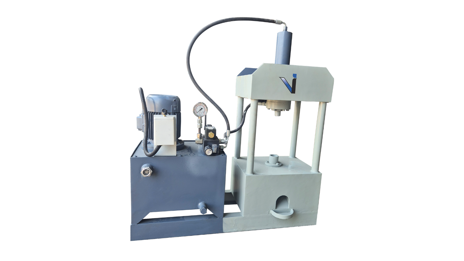 Pipe Straightener Machine