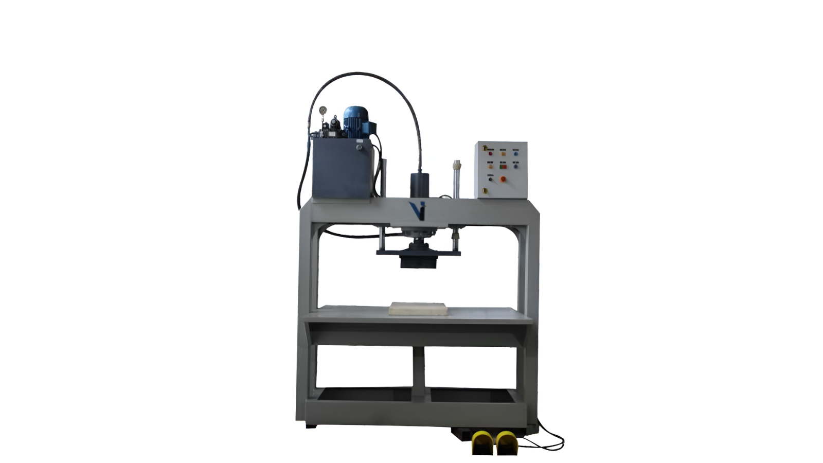 Baffle Cutting Press For FIBC