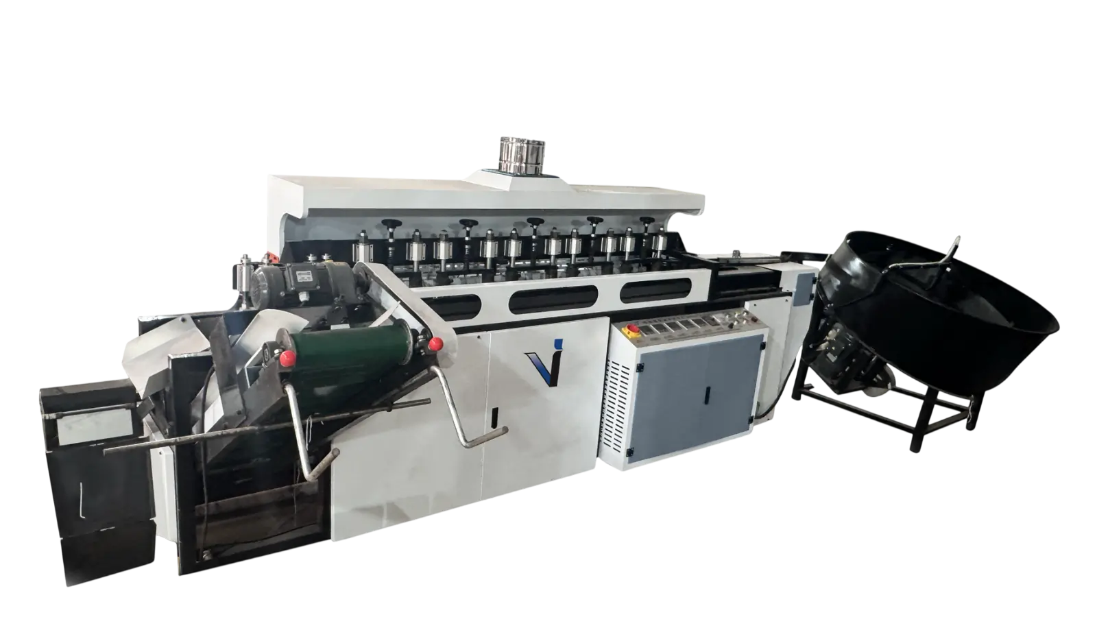 Bobbin Cleaning Machine