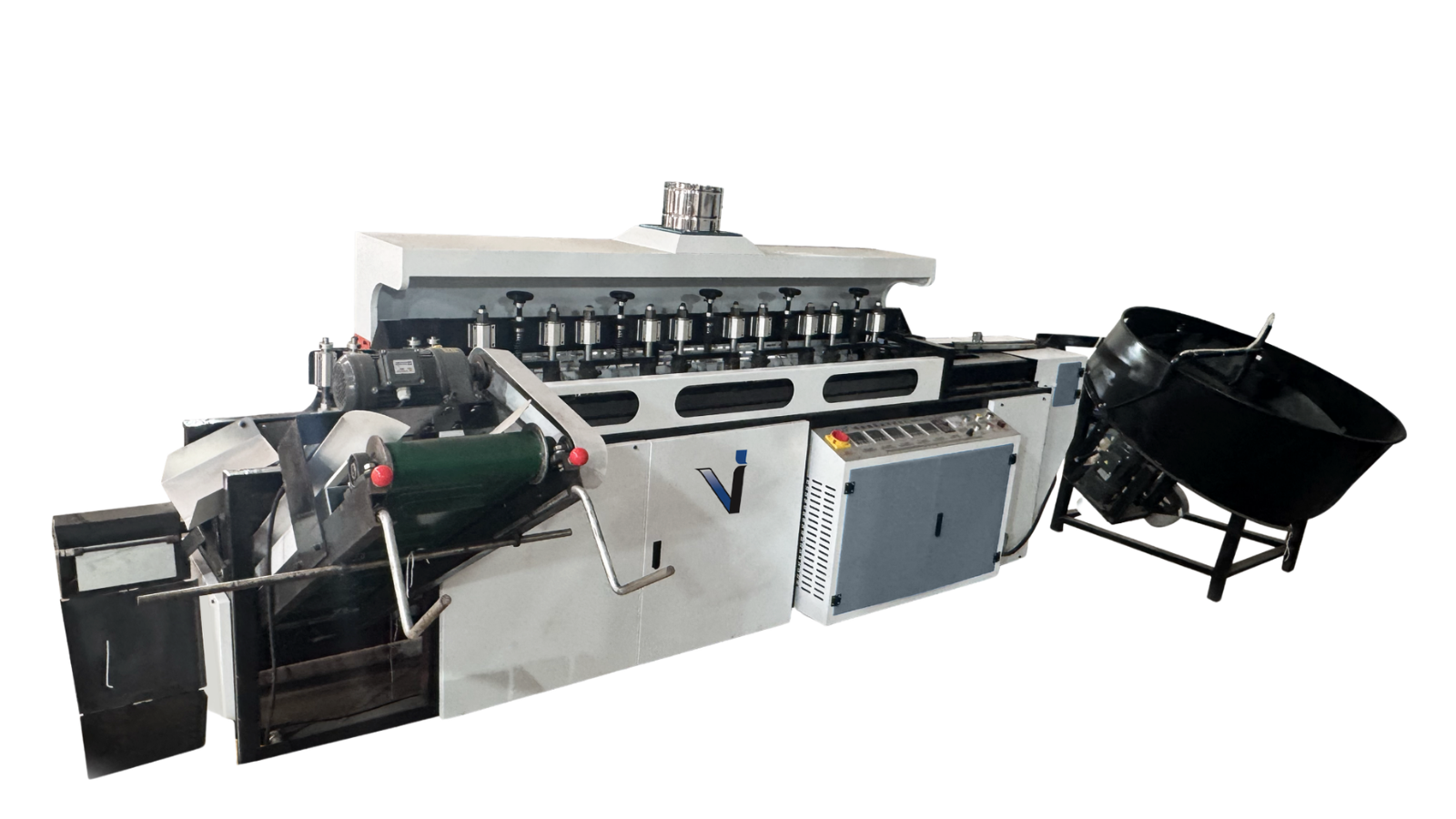 Bobbin Cleaning Machine