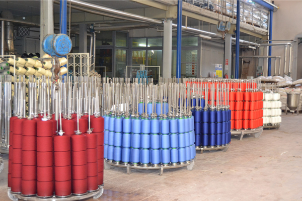 All Types of Bobbin Pipe