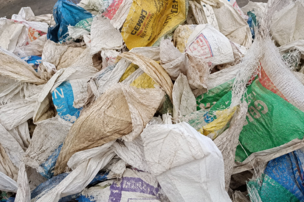 Plastic Waste Plastic Waste