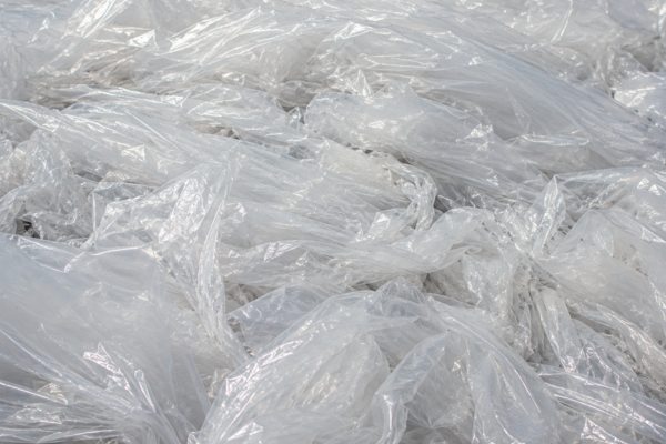 LDPE Film Waste LDPE Film Waste