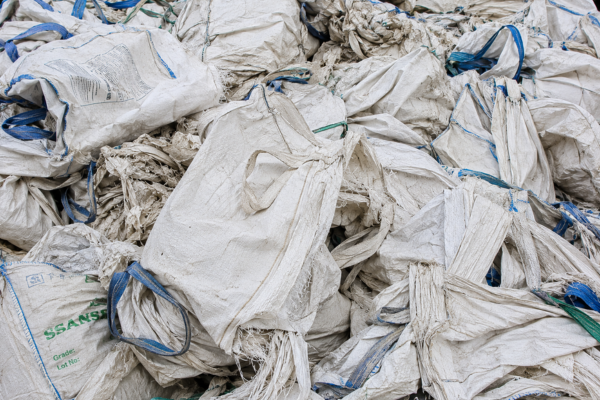 FIBC Jumbo Bag Waste FIBC Jumbo Bag Waste