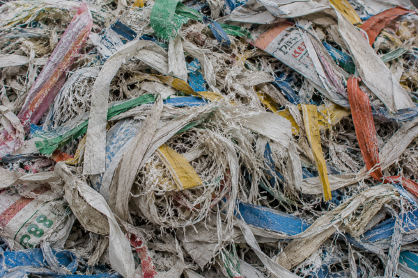 Raffia Waste Raffia Waste