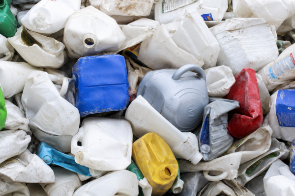 HDPE Article Waste HDPE Article Waste