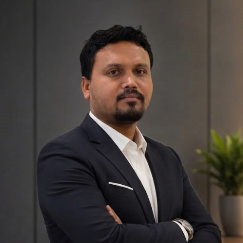 Mr. Siddhrajsinh Parmar