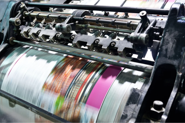 Suitable for printing applications. Suitable for printing applications.