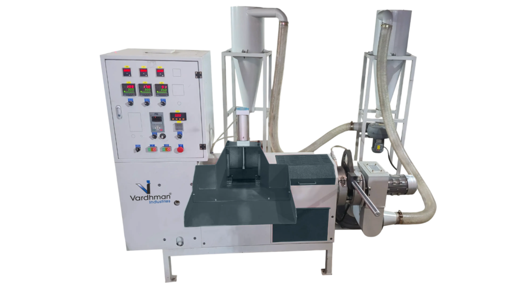 Air Cooled Granulator