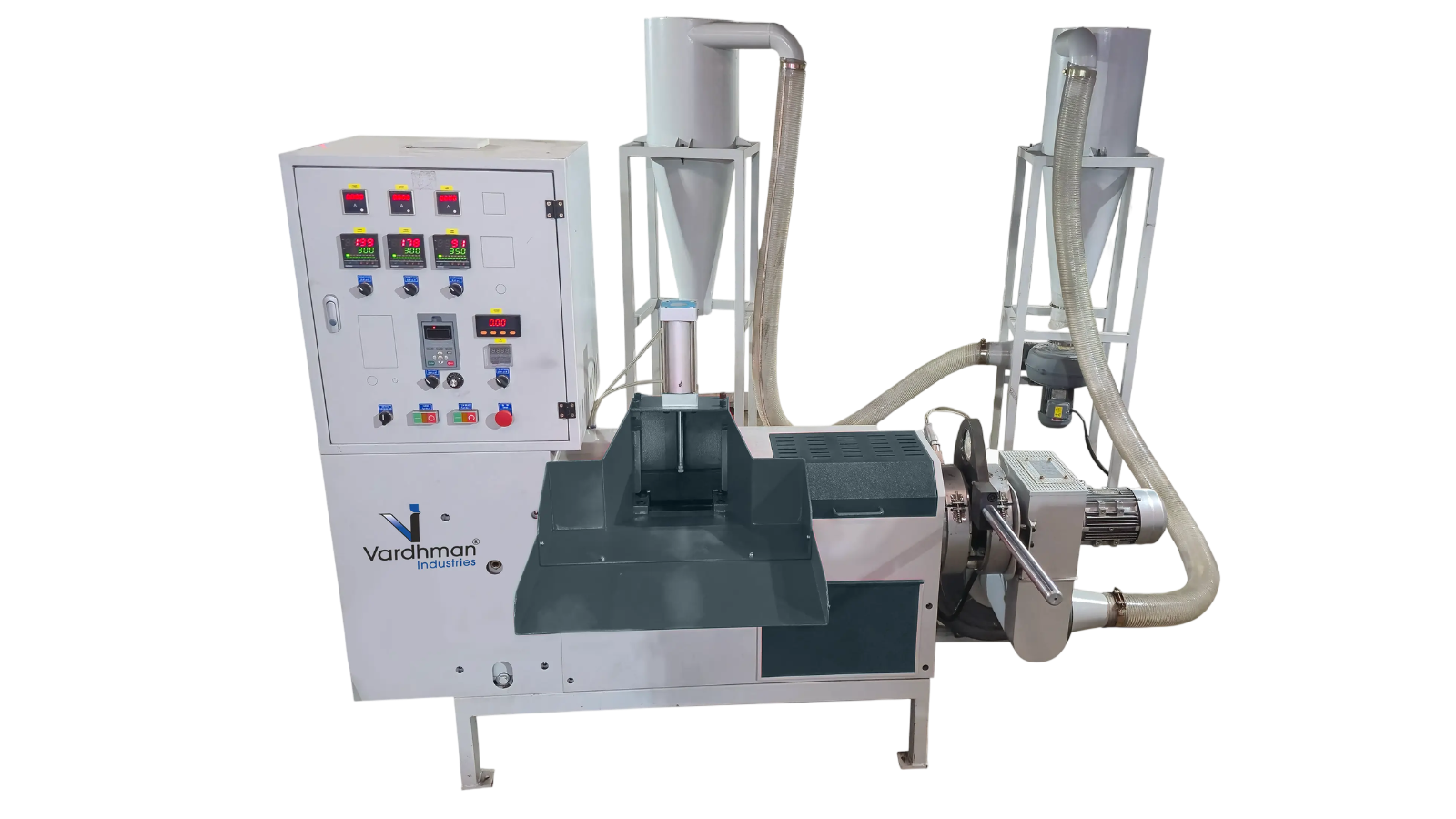 Air Cooled Granulator