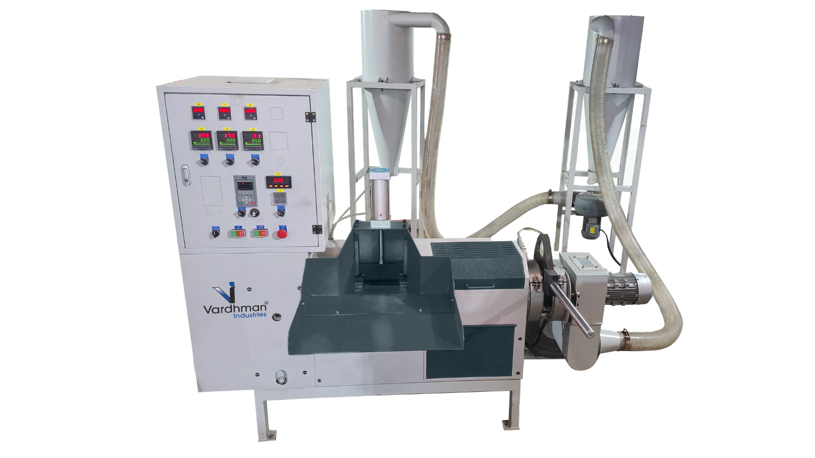 Air Cooled Granulator