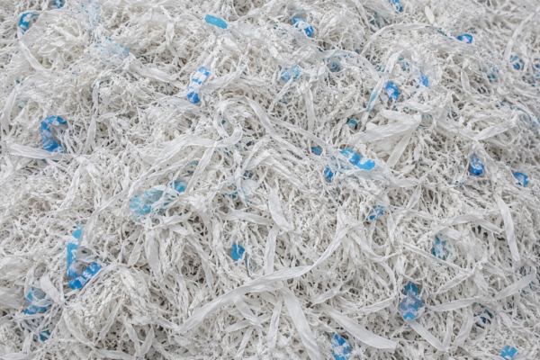 Calcium Bag Waste