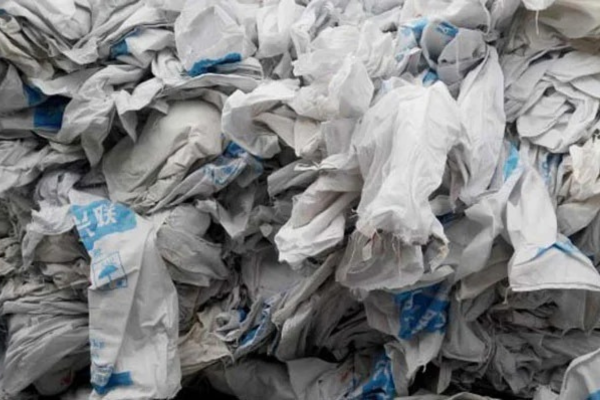 Calcium Bag Waste Calcium Bag Waste