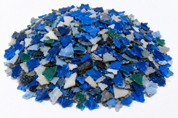 HDPE Drum Waste