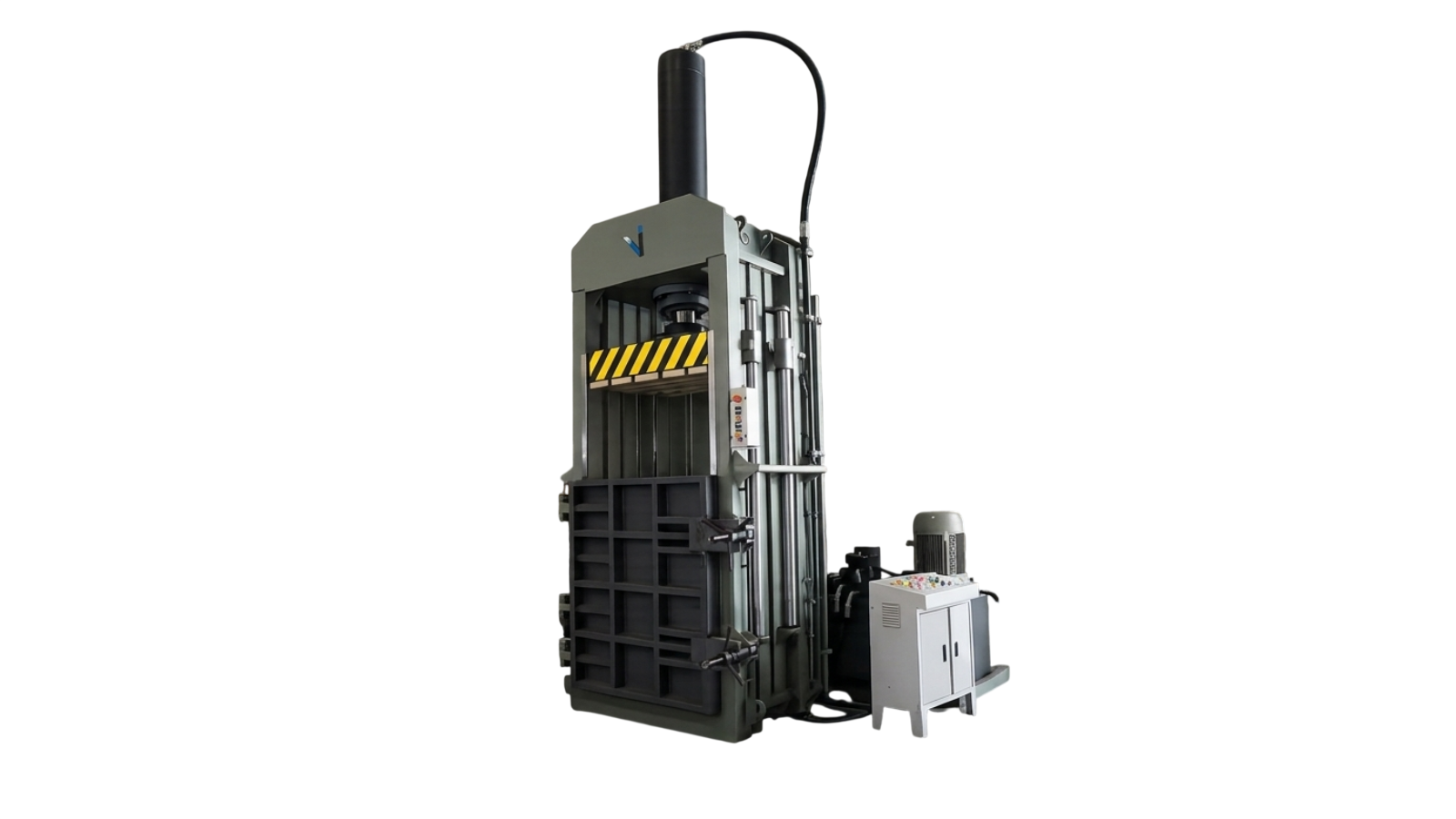 Hydraulic Fibc Bale press