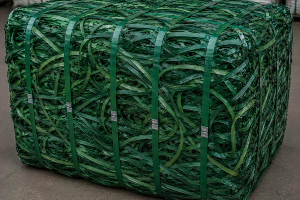 PET Strap Waste