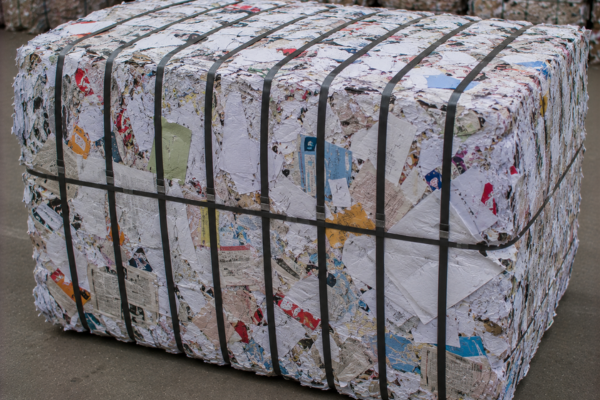 Paper Waste