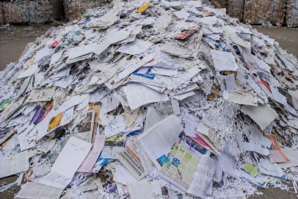 Paper Waste