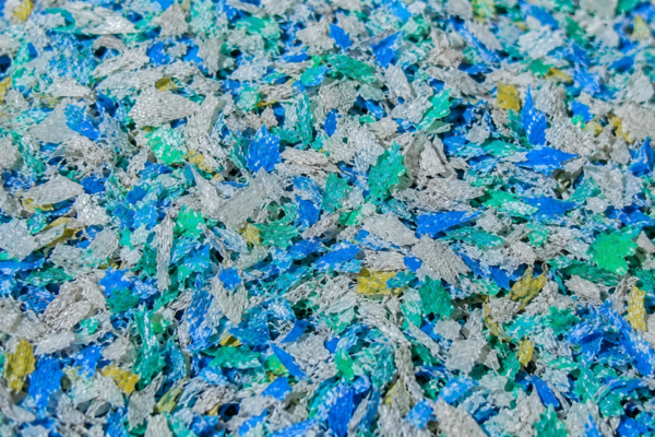 Raffia Waste