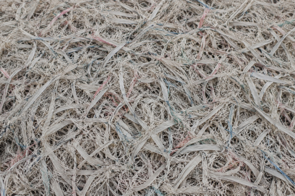 Raffia Waste Bags