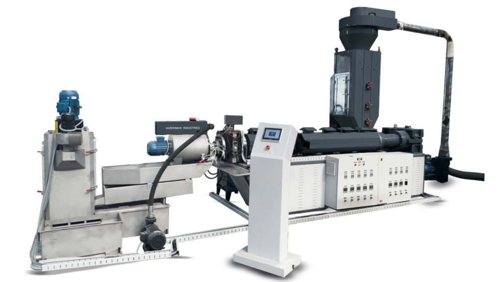 Recycling Plant Single Stage