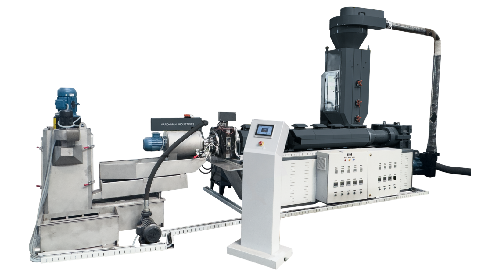 Recycling Plant Single Stage