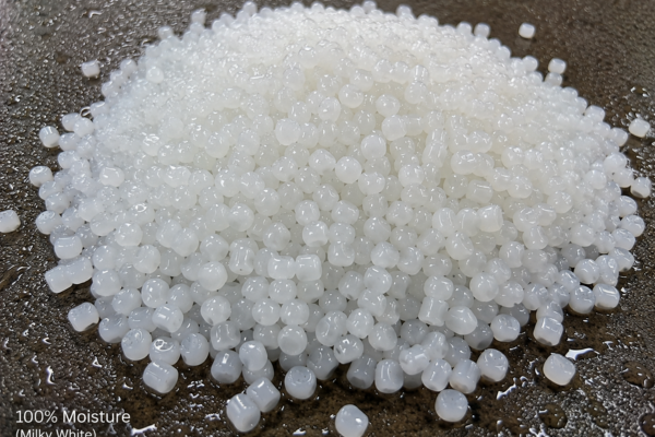 Moisture free Granules