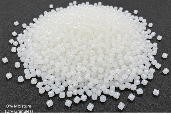 Moisture free Granules