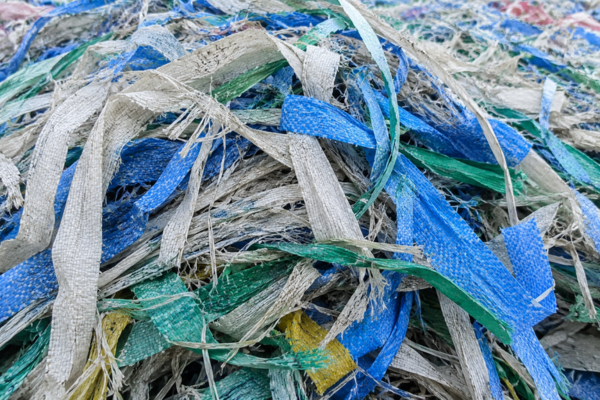 Raffia Waste Raffia Waste