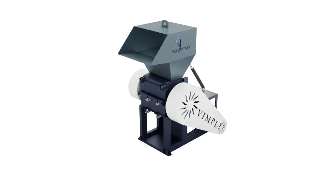 Ghas & Raffia Crusher Machine
