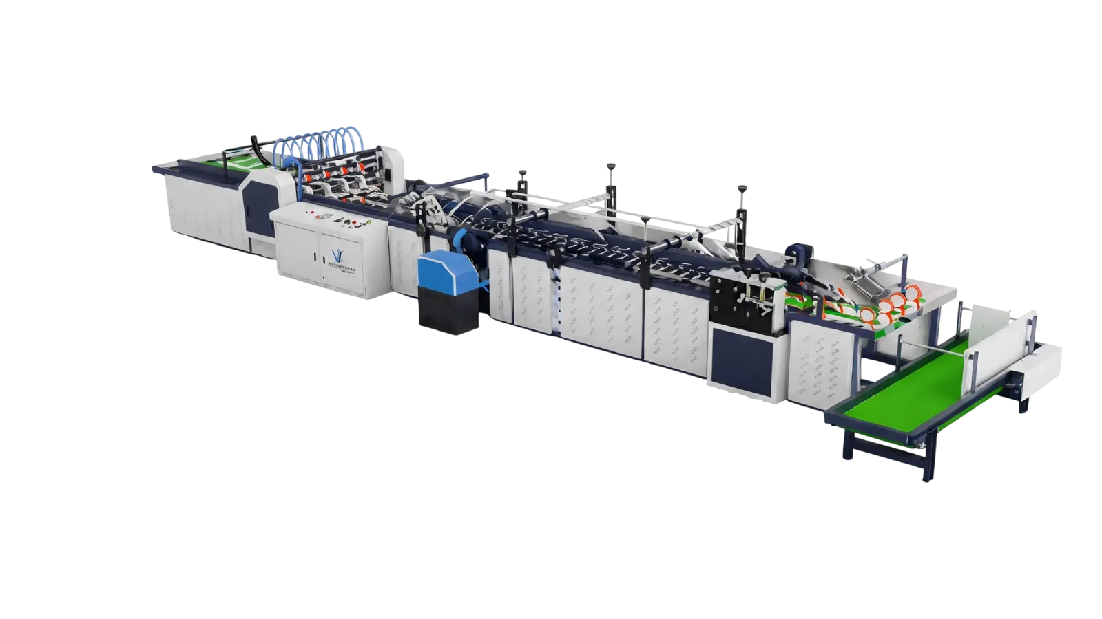 Pinch Bottom Sealing Machine